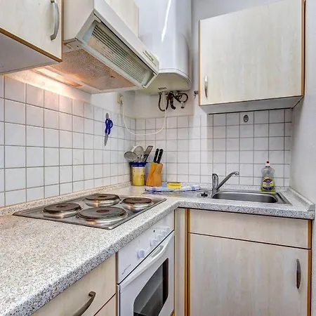 דירה Rauberkuhle Ii, Bungalow 12