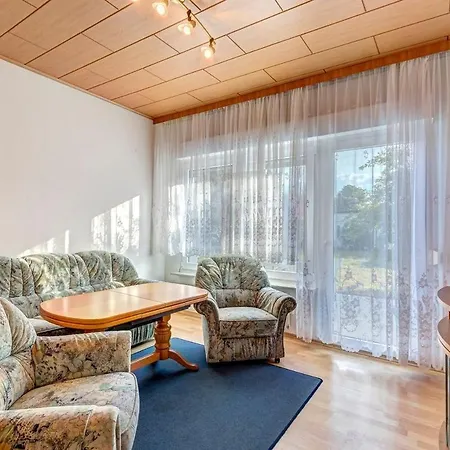 Rauberkuhle Ii, Bungalow 12 * Koserow