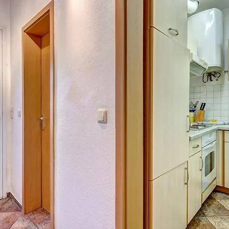 Rauberkuhle Ii, Bungalow 12 *